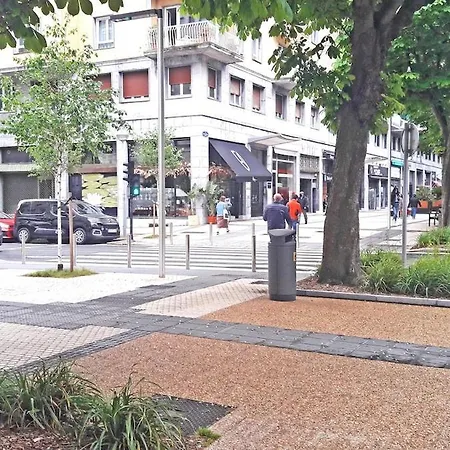 Lejlighed Spacious Independent Bright And With Views San Sebastián