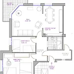 Apartman Spacious Independent Bright And With Views