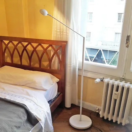 Spacious Independent Bright And With Views 公寓 圣塞瓦斯蒂安