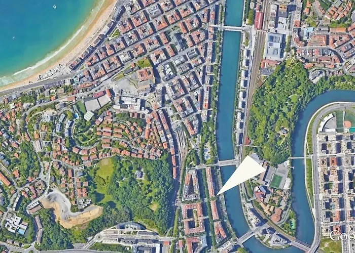 Apartamento Spacious Independent Bright And With Views *