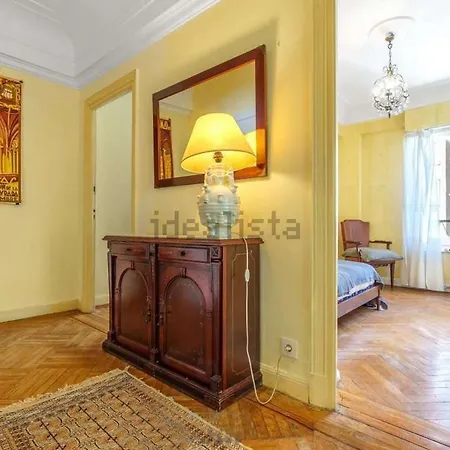Piso Centrico Con Vistas Al Rio Apartment San Sebastian