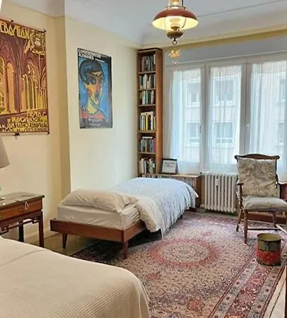 Apartment Spacious Independent Bright And With Views