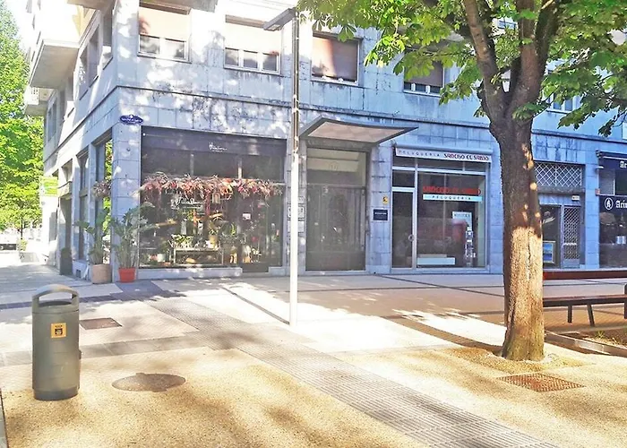 Spacious Independent Bright And With Views San Sebastián