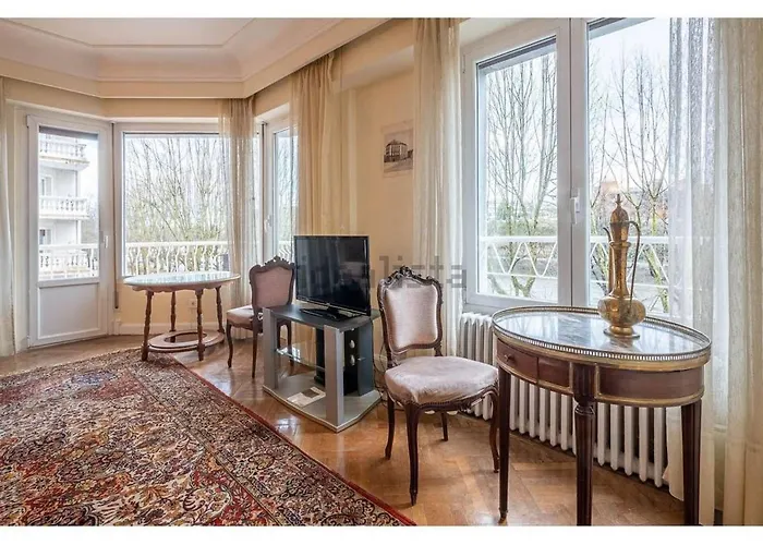 Spacious Independent Bright And With Views * San Sebastián