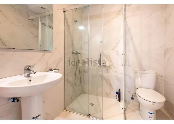 דירה Spacious Independent Bright And With Views סן סבסטיאן