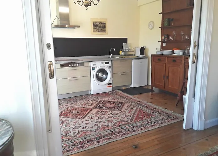 Spacious Independent Bright And With Views Apartment San Sebastian