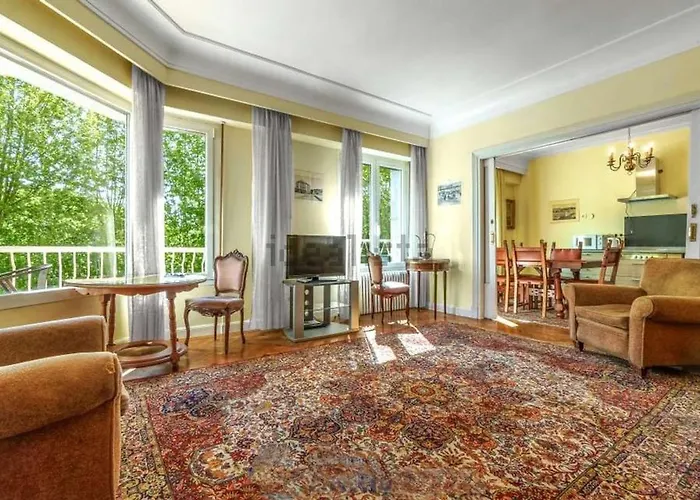 Spacious Independent Bright And With Views Apartment *