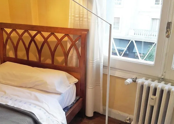 Spacious Independent Bright And With Views דירה סן סבסטיאן